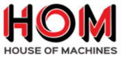 House of Machine Pakistan logo
